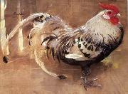 unknow artist Cock 056 oil painting reproduction